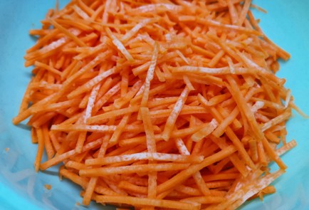 Фото шага рецепта Классический капустный салат коул слоу 191408 шаг 3  