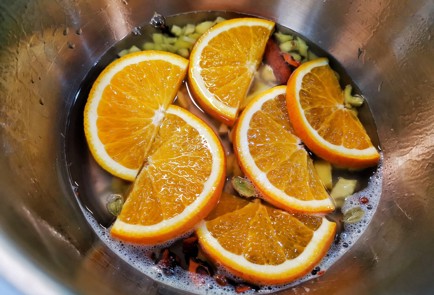 Фото шага рецепта Классический согревающий глинтвейн 140463 шаг 12  