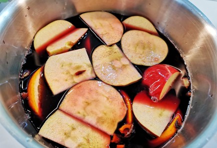 Фото шага рецепта Классический согревающий глинтвейн 140463 шаг 16  