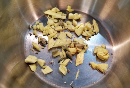 Фото шага рецепта Классический согревающий глинтвейн 140463 шаг 6  