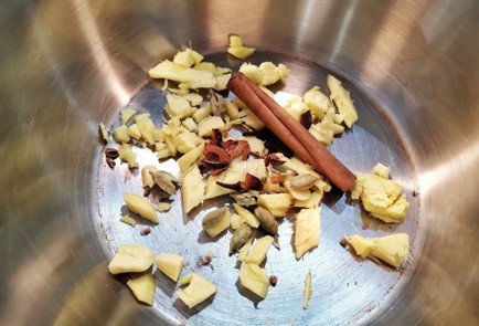 Фото шага рецепта Классический согревающий глинтвейн 140463 шаг 9  