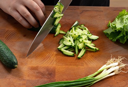 Фото шага рецепта Классический свекольник 173643 шаг 9  