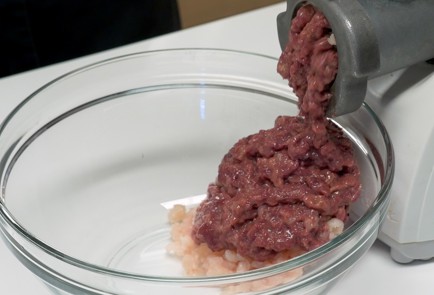 Фото шага рецепта Классический террин из печени 91957 шаг 2  