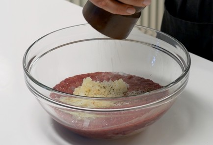 Фото шага рецепта Классический террин из печени 91957 шаг 3  