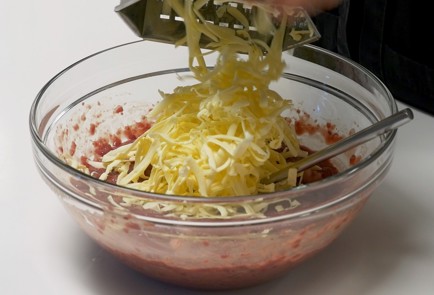 Фото шага рецепта Классический террин из печени 91957 шаг 4  