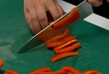 Фото шага рецепта Классический террин из печени 91957 шаг 5  