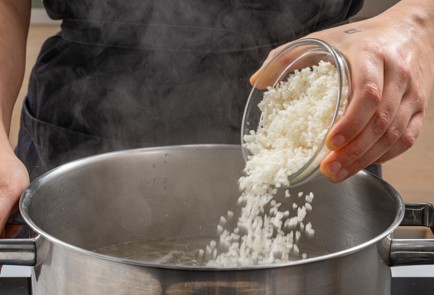 Фото шага рецепта Классическое харчо 187616 шаг 7  