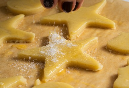 Фото шага рецепта Классическое песочное печенье 151893 шаг 8  