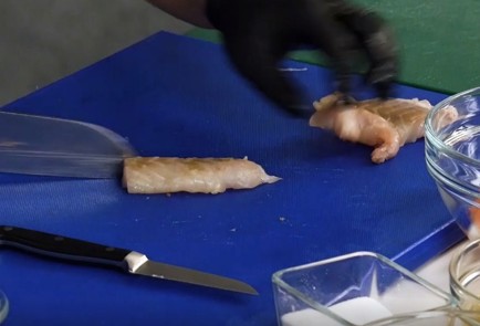 Фото шага рецепта Классическое севиче с молоком тигра 137712 шаг 1  