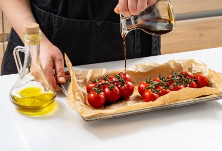 Фото шага рецепта Классическое сырное суфле 188687 шаг 2