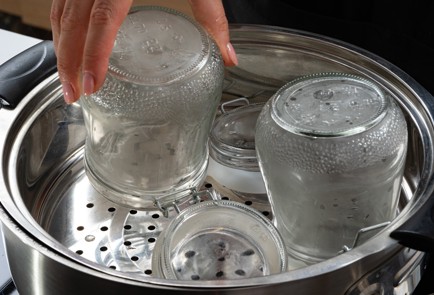 Фото шага рецепта Клубничное варенье 173849 шаг 8  