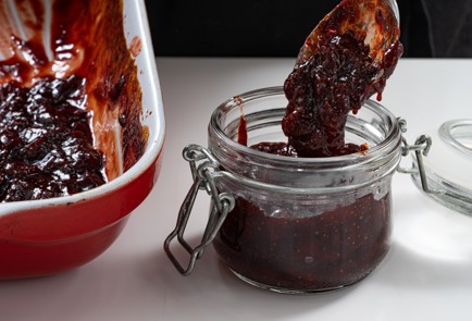 Фото шага рецепта Клубничный джем 173847 шаг 10  