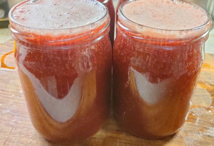 Фото шага рецепта Клубничный джем 190235 шаг 13  