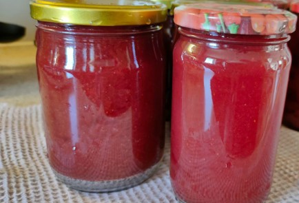 Фото шага рецепта Клубничный джем 190235 шаг 14  