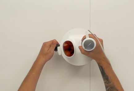 Фото шага рецепта Клубничный суп 136877 шаг 7  