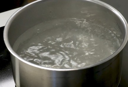 Фото шага рецепта Клюквенный морс 93968 шаг 5  