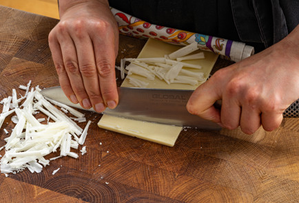 Фото шага рецепта Клюквенный щербет 189258 шаг 4  