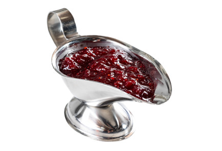 Фото шага рецепта Клюквенный соус для птицы 191182 шаг 8  