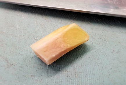 Фото шага рецепта Клюквенный соус 140189 шаг 2  