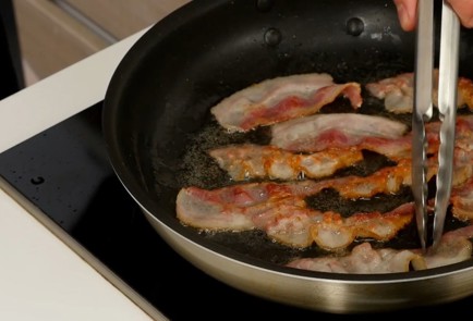 Фото шага рецепта Салат Кобб 104186 шаг 2  