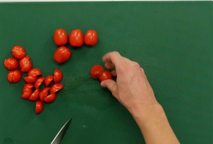 Фото шага рецепта Салат Кобб 104186 шаг 7  