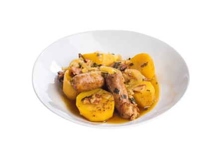 Фото шага рецепта Ирландское жаркое коддл 114716 шаг 10  