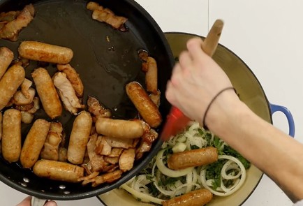 Фото шага рецепта Ирландское жаркое коддл 114716 шаг 7  