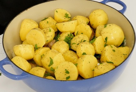 Фото шага рецепта Ирландское жаркое коддл 114716 шаг 8  