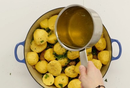 Фото шага рецепта Ирландское жаркое коддл 114716 шаг 9  