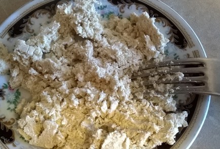 Фото шага рецепта Кофе с халвой 152249 шаг 1  