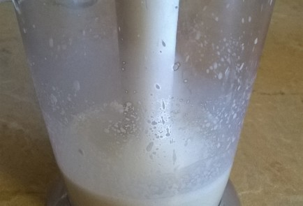 Фото шага рецепта Кофе с халвой 152249 шаг 2  