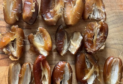 Фото шага рецепта Кофейноовсяные ППкексы с финиками 191170 шаг 2  