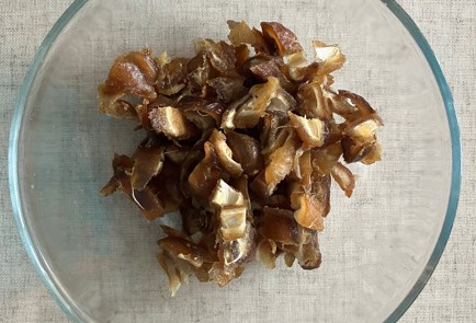 Фото шага рецепта Кофейноовсяные ППкексы с финиками 191170 шаг 3  