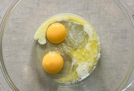 Фото шага рецепта Кофейноовсяные ППкексы с финиками 191170 шаг 4  