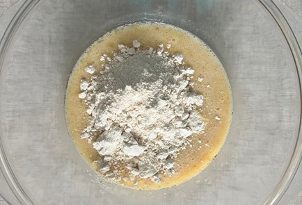 Фото шага рецепта Кофейноовсяные ППкексы с финиками 191170 шаг 6  