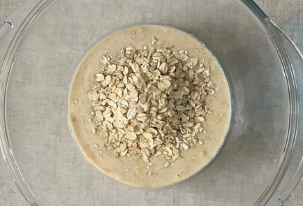 Фото шага рецепта Кофейноовсяные ППкексы с финиками 191170 шаг 8  