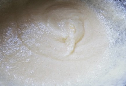 Фото шага рецепта Кофейный кекс с грецким орехом 175359 шаг 3  