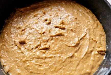 Фото шага рецепта Кофейный кекс с грецким орехом 175359 шаг 8  