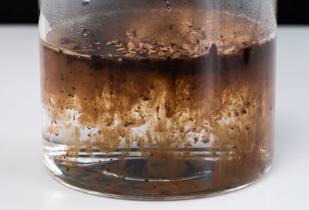 Фото шага рецепта Кофейный рулет 138645 шаг 1  