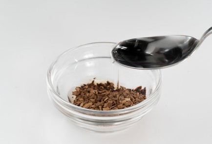 Фото шага рецепта Кофейный рулет 138645 шаг 7  