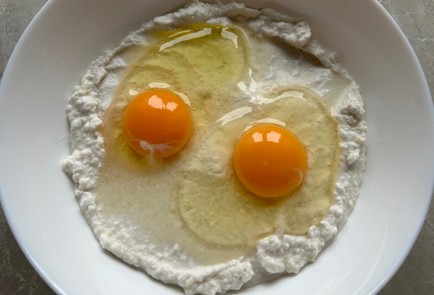 Фото шага рецепта Кокосовое печенье 175152 шаг 5  