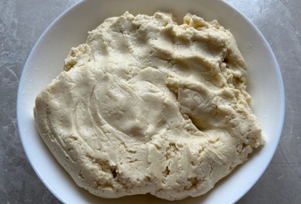 Фото шага рецепта Кокосовое печенье 175152 шаг 8  