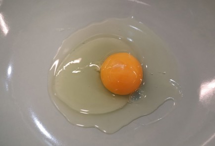 Фото шага рецепта Кокосовое печенье 188243 шаг 1