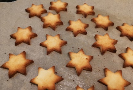 Фото шага рецепта Кокосовое печенье 188243 шаг 10