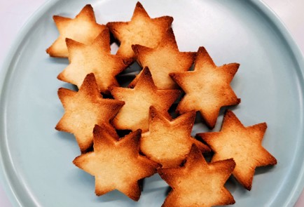 Фото шага рецепта Кокосовое печенье 188243 шаг 11