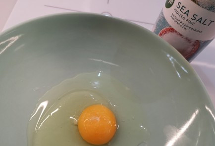 Фото шага рецепта Кокосовое печенье 188243 шаг 2