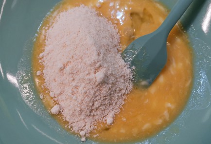 Фото шага рецепта Кокосовое печенье 188243 шаг 5