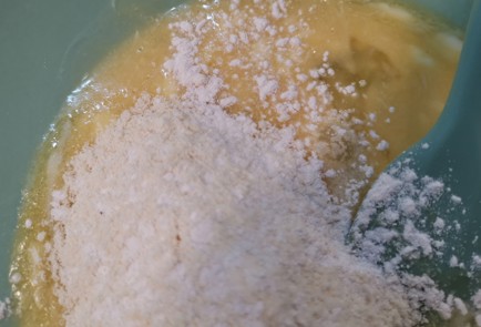 Фото шага рецепта Кокосовое печенье 188243 шаг 6