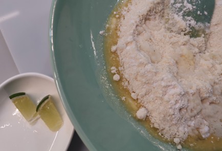 Фото шага рецепта Кокосовое печенье 188243 шаг 7