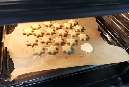 Фото шага рецепта Кокосовое печенье 188243 шаг 9